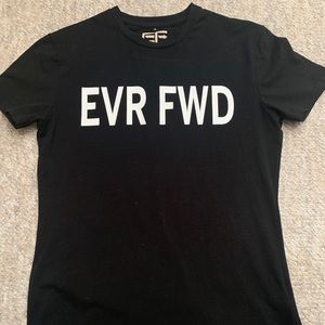 Performance Tee-black